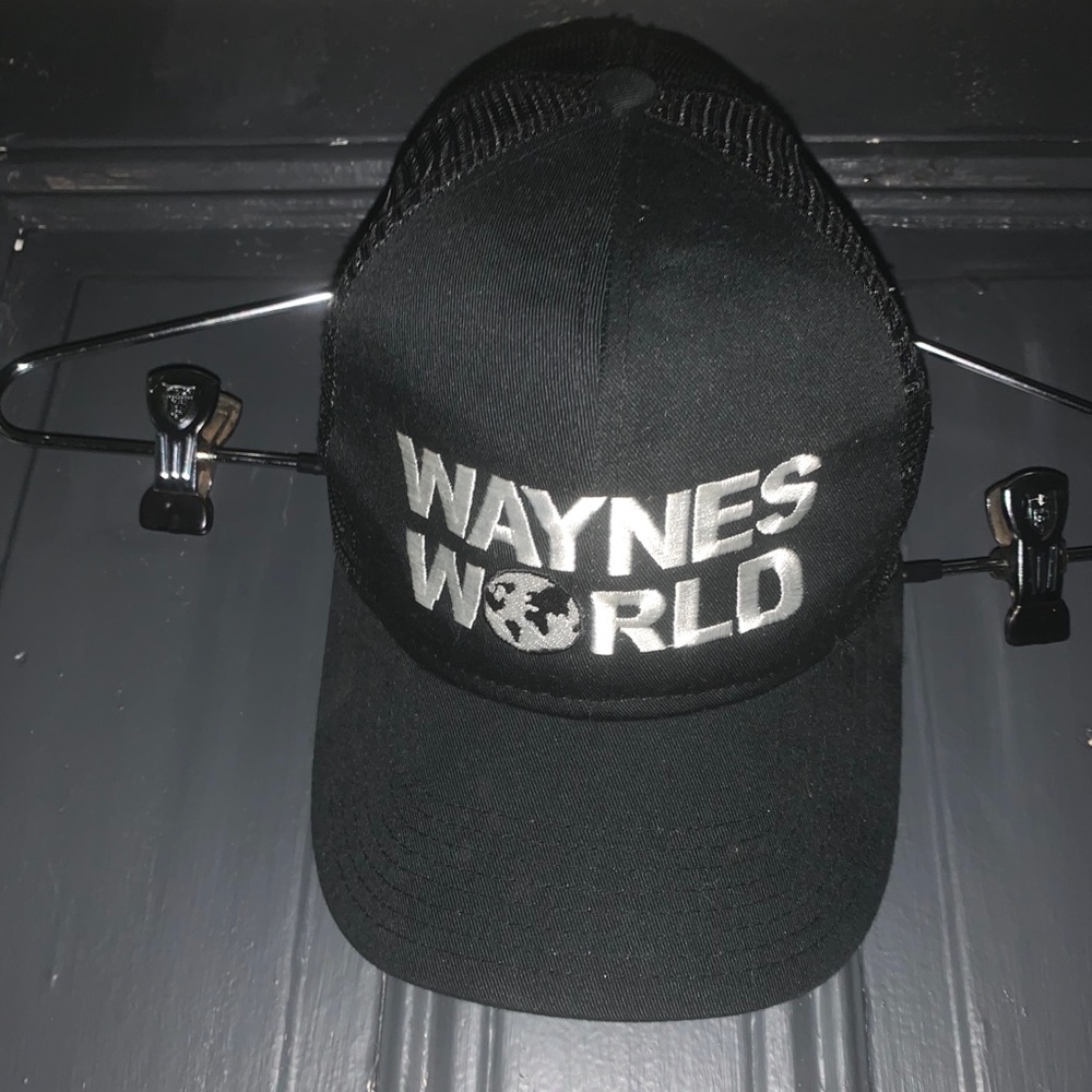 Men’s SnapBack hat Wayne’s world Otto